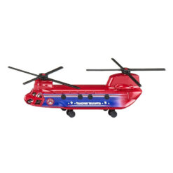 Transport helicopter