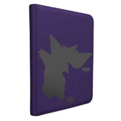 Ultra pro 9 pocket zipperd Pro binder paars