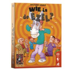 wie is de ezel