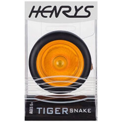 Yoyo tigersnake orange