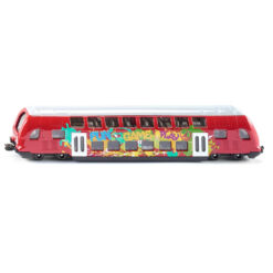 1:87 Dubbeldekker trein