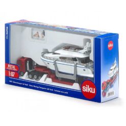 1:87 Zwaartransport met jacht