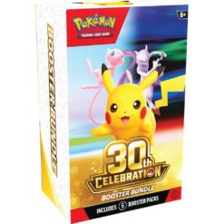 30th Anniversary 6 BO Bundle