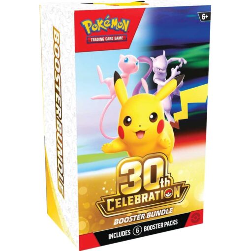 30th Anniversary 6 BO Bundle