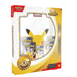 30th Anniversary Binder Collection