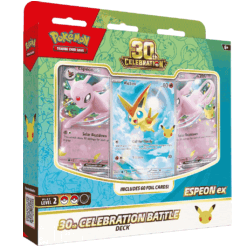 30th Anniversary ex Box