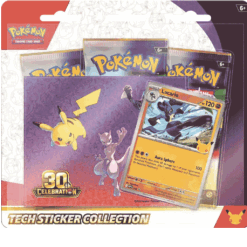 30th Anniversary Tech Sticker Collection