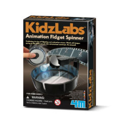 4M Kidz Labs Animation spinner