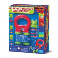 4M Kidz Labs Fun Magnet