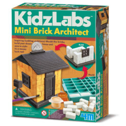 4M Kidz Labs Mini brick Architect