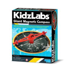 4M Kidzlabs Giant magnetic compass