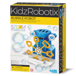 4M robot bellenblazer