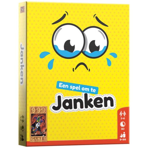 999 games spel Janken