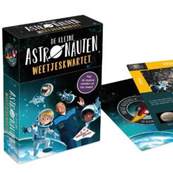 Astronauten Weetjes Kwartet- Identity