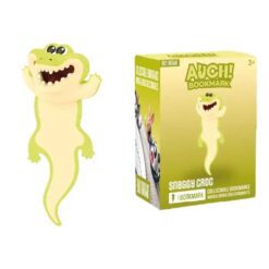 Auch bookmark snaggy croc