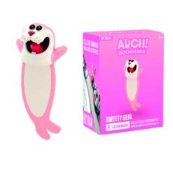 Auch bookmark sweety seal
