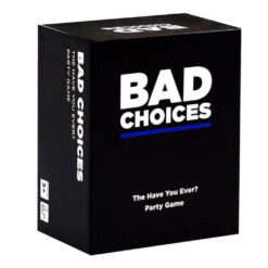 Bad choices ENG