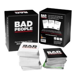 Bad people ENG