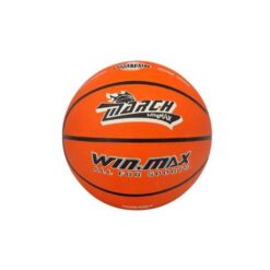 Basketbal Junior maat 5 Rubber Winmax