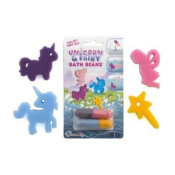 Bath Beans Unicorn & Fairy