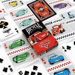 Bicycle Cars speelkaarten