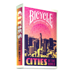 Bicycle cities of the world