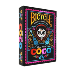 Bicycle Pixar Coco