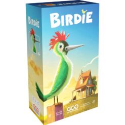 Birdie bordspel NED