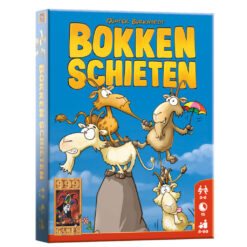 Bokken schieten