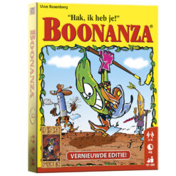 Boonanza Kaartspel