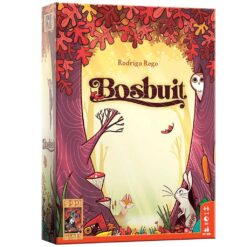 Bosbuit
