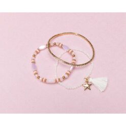 Boutique Rising Star Bracelet 3 Pcs