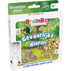 Brainbox gevaarlijke dieren