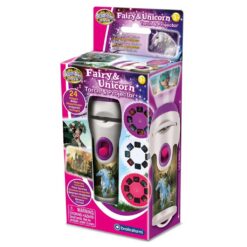 Brainstorm Fairy & Unicorn Torch and Projector