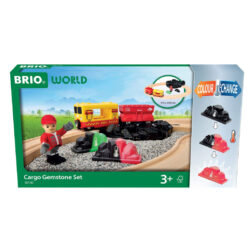 Brio Cargo Gemstone Set