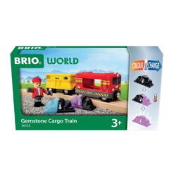 Brio Gemstone Cargo Train
