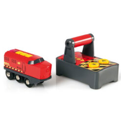 Brio Locomotief met afstandsbediening