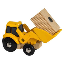 Brio shovel