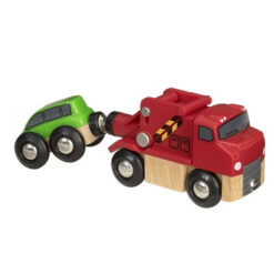 Brio sleepwagen