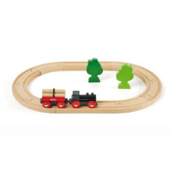 brio stratset Treinset met bomen