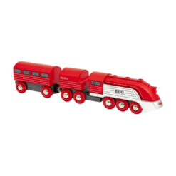 brio streamline train