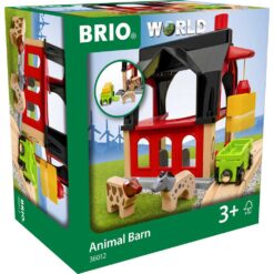 BRIO World 36012 Stal