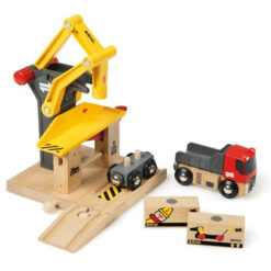 Brio33280 Goederen vrachtstation