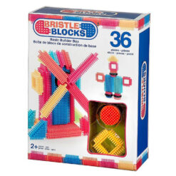 bristle blocks 36