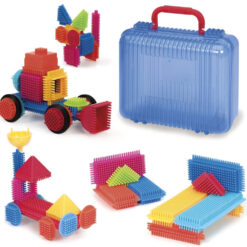 bristle blocks 50 koffer