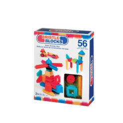 bristle blocks 56
