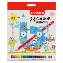 Bruynzeel 24 potloden