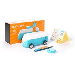 Candylab Beach bus