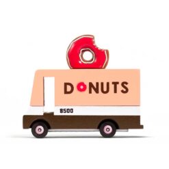 Candylab Candycar Donut Van
