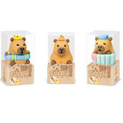Capibara gum